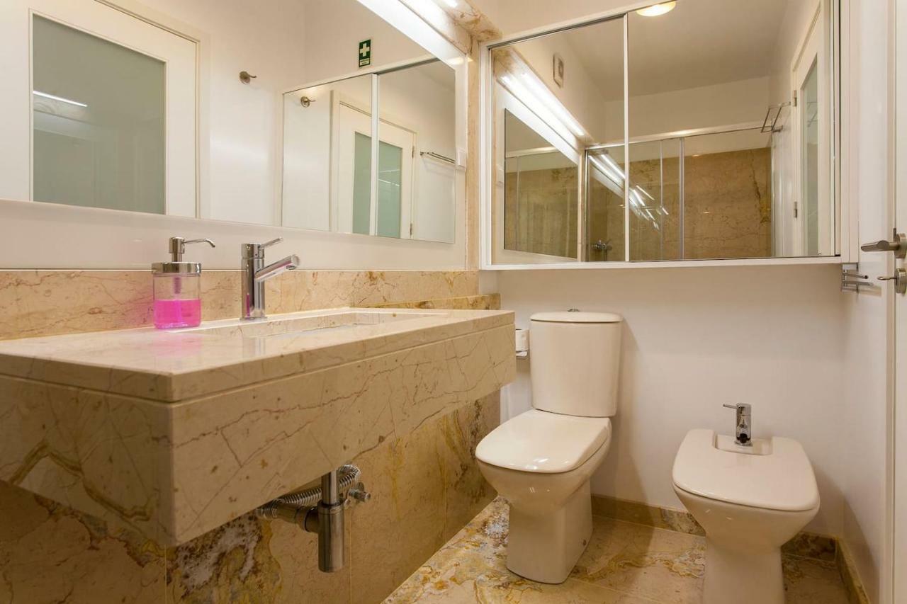 Апартаменти Exquisit Flat Left Лісабон Екстер'єр фото